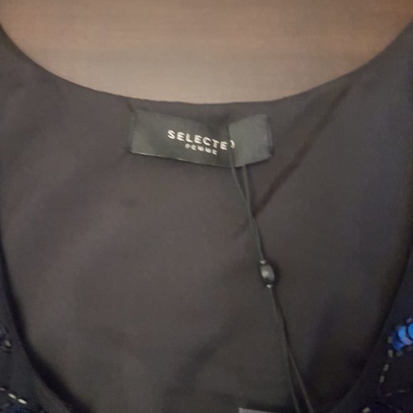 Sequin Tiger Tank Top - Picture 4 of 5